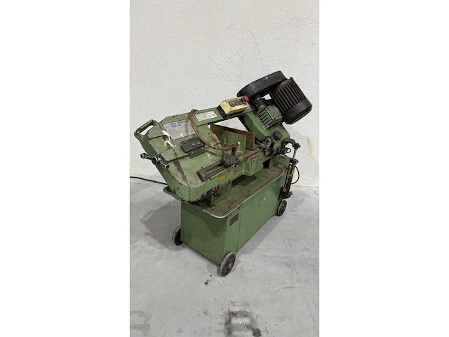 Metal horizontal band saw ue-330757 bandzaagmachine - afbeelding 3 van  8