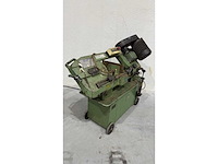 Metal horizontal band saw ue-330757 bandzaagmachine - afbeelding 3 van  8