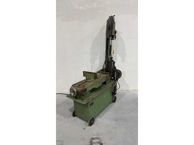 Metal horizontal band saw ue-330757 bandzaagmachine - afbeelding 4 van  8