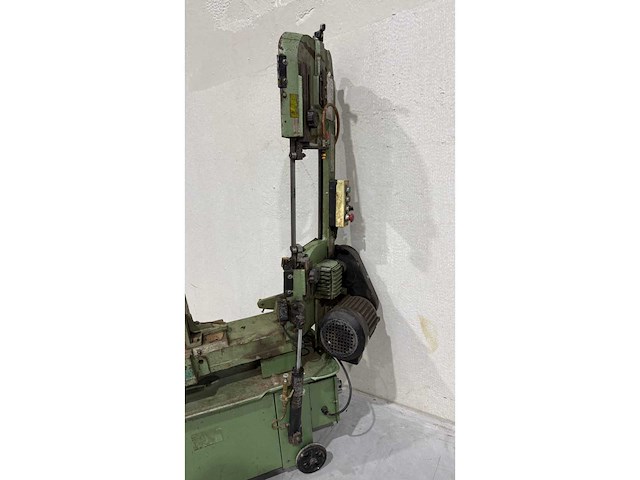 Metal horizontal band saw ue-330757 bandzaagmachine - afbeelding 5 van  8