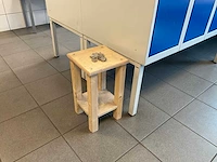 Metal kleedkamer lockers en banken (13x) - afbeelding 5 van  27