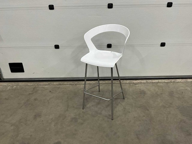 Metal mobil arredo - ibis - design barstoelen (12x) - afbeelding 1 van  7