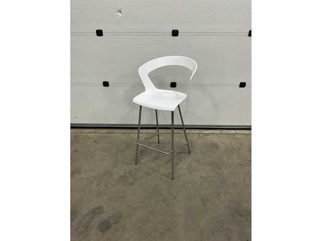 Metal mobil arredo - ibis - design barstoelen (12x) - afbeelding 2 van  7