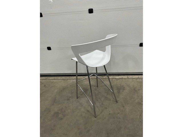 Metal mobil arredo - ibis - design barstoelen (12x) - afbeelding 3 van  7
