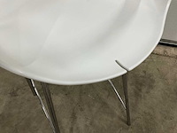 Metal mobil arredo - ibis - design barstoelen (12x) - afbeelding 4 van  7