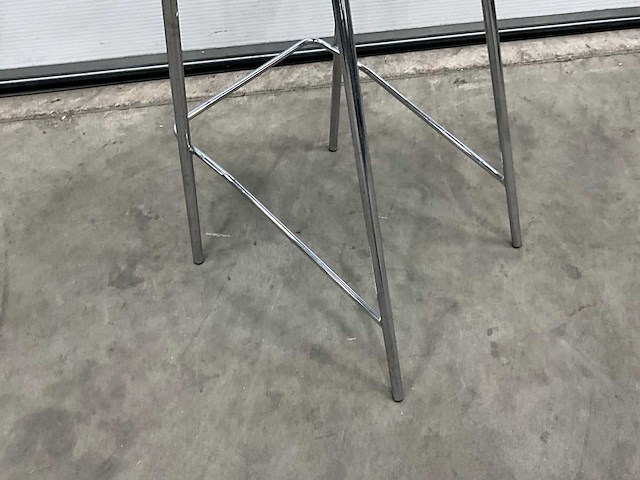 Metal mobil arredo ibis design barkrukken (12x) - afbeelding 5 van  7