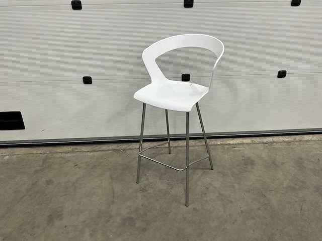 Metal mobil arredo ibis design barkrukken (14x) - afbeelding 1 van  8