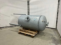 Metal products - 2016 - 1500-1 4v - gegalvaniseerde lucht buffer tank - afbeelding 1 van  9
