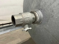 Metal products - 2016 - 1500-1 4v - gegalvaniseerde lucht buffer tank - afbeelding 9 van  9