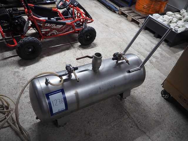 Metal products - afbeelding 1 van  8