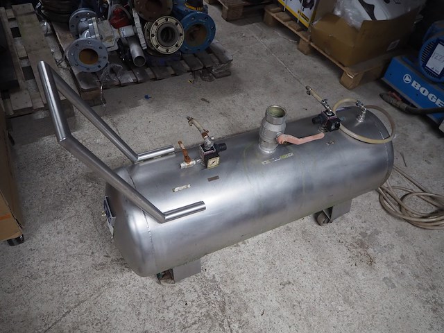 Metal products - afbeelding 3 van  8