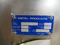 Metal products - afbeelding 8 van  8