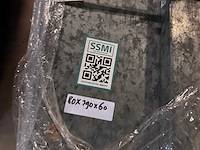 Metal shelving system - afbeelding 2 van  2