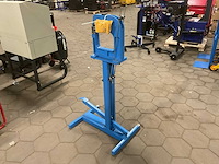 Metal shrinker stretcher - afbeelding 3 van  4