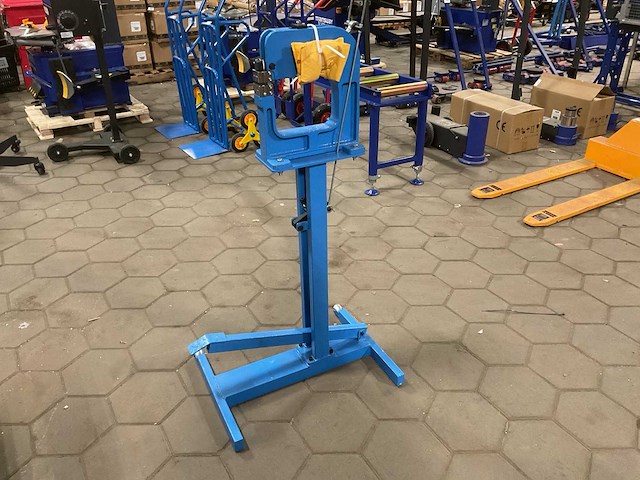 Metal shrinker stretcher - afbeelding 1 van  4