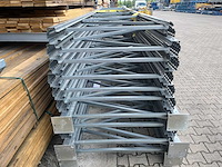 Metal sistem - inrijstelling 60 europallet plaatsen - afbeelding 2 van  11