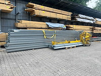 Metal sistem - inrijstelling 60 europallet plaatsen - afbeelding 6 van  11