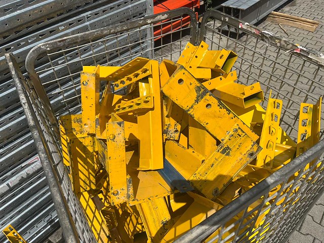 Metal sistem - inrijstelling 60 europallet plaatsen - afbeelding 5 van  16