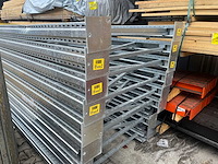 Metal sistem - inrijstelling 60 europallet plaatsen - afbeelding 14 van  16