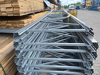 Metal sistem - inrijstelling 60 europallet plaatsen - afbeelding 15 van  16