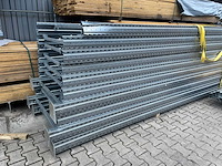Metal sistem - inrijstelling 60 europallet plaatsen - afbeelding 10 van  16