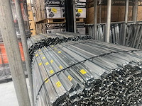 Metal-sistem - legbordstelling 20x100 - afbeelding 12 van  13