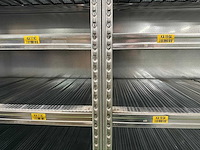 Metal-sistem - legbordstelling 20x100 - afbeelding 4 van  13