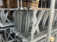 Metal-sistem - legbordstelling 20x100 - afbeelding 9 van  13