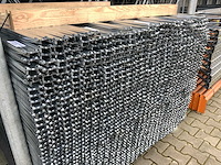 Metal-sistem - legbordstelling 4x20 - afbeelding 11 van  13