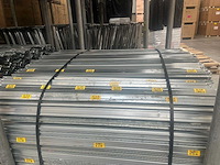 Metal-sistem - legbordstelling 4x20 - afbeelding 2 van  11