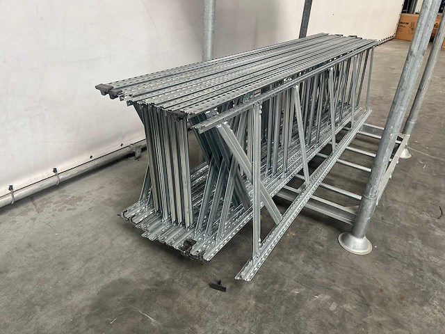 Metal sistem - stelling 12x120 - afbeelding 6 van  8