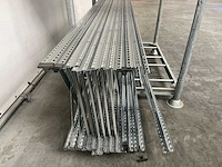 Metal sistem - stelling 12x120 - afbeelding 1 van  3