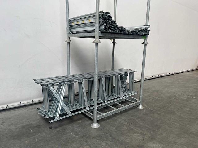 Metal sistem - stelling 12x120 - afbeelding 2 van  7