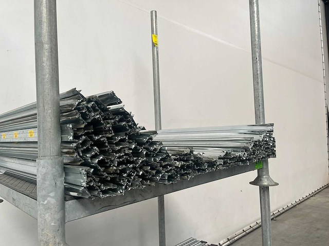 Metal sistem - stelling 12x120 - afbeelding 3 van  6