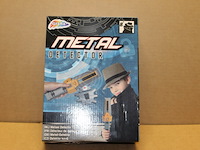 Metal spy doos 1x in krat f - afbeelding 1 van  3