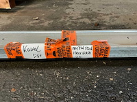 Metal stud 100x4000 mm (2x) - afbeelding 3 van  3