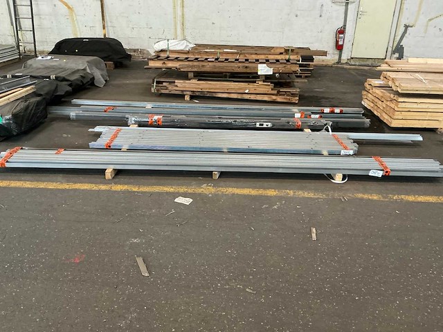 Metal stud 45x4000 mm (12x) - afbeelding 2 van  8