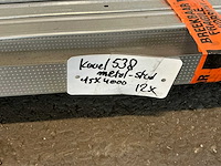 Metal stud 45x4000 mm (12x) - afbeelding 8 van  8