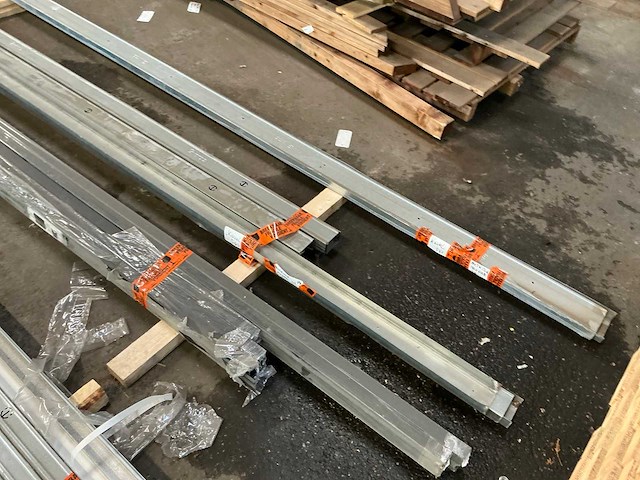 Metal stud diverse afmetingen (7x) - afbeelding 2 van  9