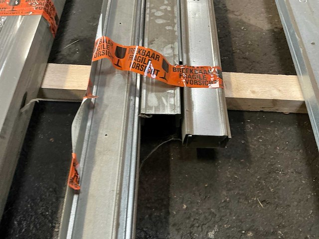 Metal stud diverse afmetingen (7x) - afbeelding 7 van  9