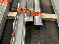 Metal stud diverse afmetingen (7x) - afbeelding 7 van  9