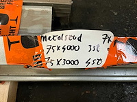 Metal stud diverse afmetingen (7x) - afbeelding 9 van  9