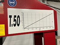 Metal works - agmcpm50 - 50ton hydraulische pers - afbeelding 8 van  17