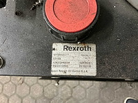 Metal works - agmcpm50 - 50ton hydraulische pers - afbeelding 15 van  17