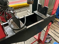 Metal works - agmcpm50 - 50ton hydraulische pers - afbeelding 17 van  17