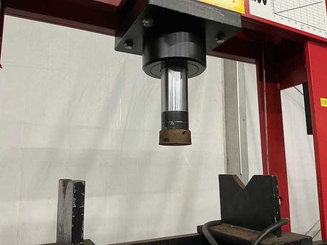 Metal works - pph50b - hydraulic press - 2015 - afbeelding 5 van  17