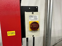 Metal works - pph50b - hydraulic press - 2015 - afbeelding 9 van  17