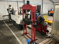 Metal works - pph50b - hydraulic press - 2015 - afbeelding 1 van  17