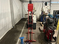 Metal works - pph50b - hydraulic press - 2015 - afbeelding 10 van  17