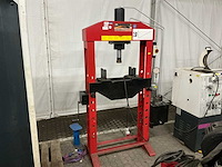 Metal works - pph50b - hydraulic press - 2015 - afbeelding 11 van  17